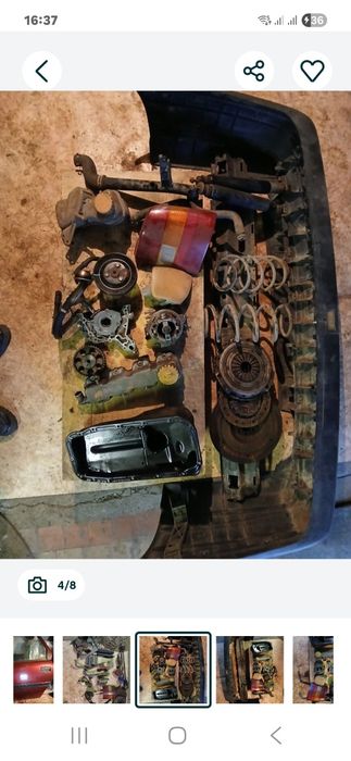 Запчасти опель вектра а.