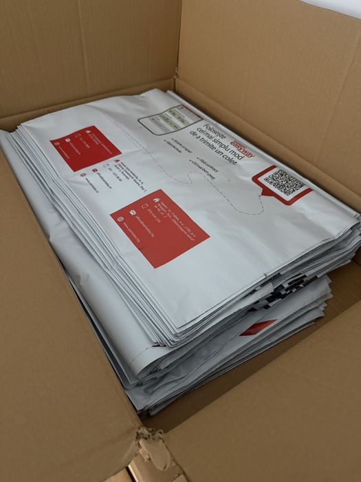 500 pungi curierat -150 lei! Marime 50x50