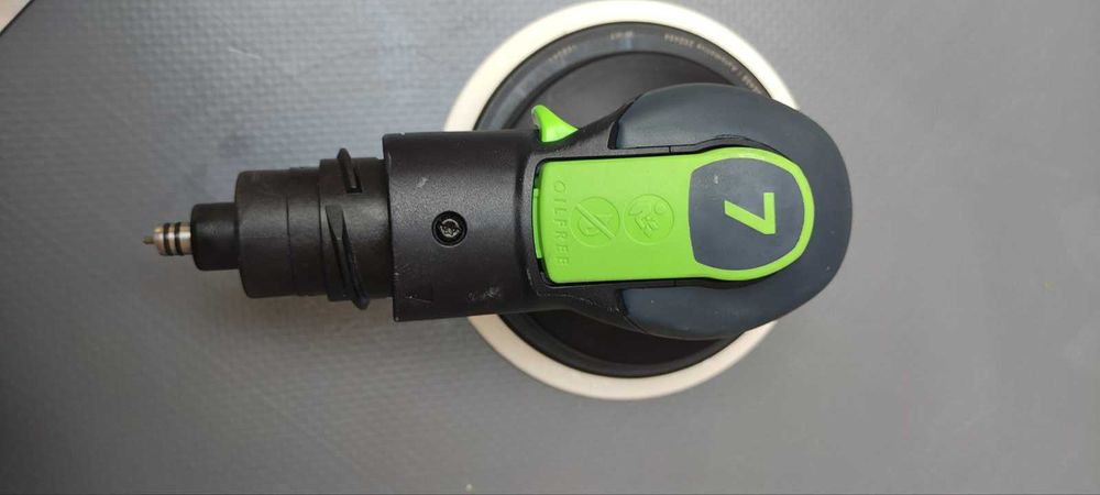 Пневматичен ексцентършлайф FESTOOL LEX 3 150/7