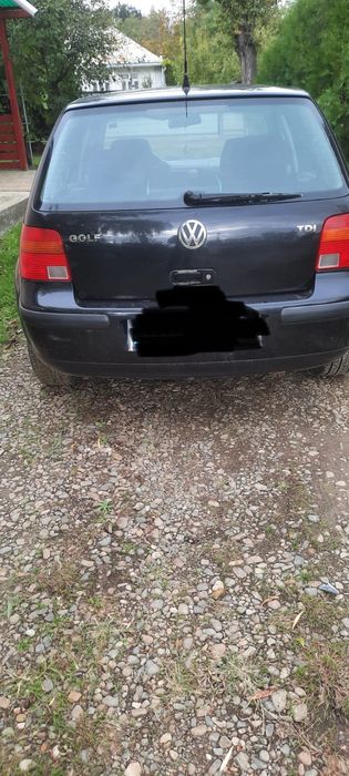 Vând golf 4 1.9 TDI