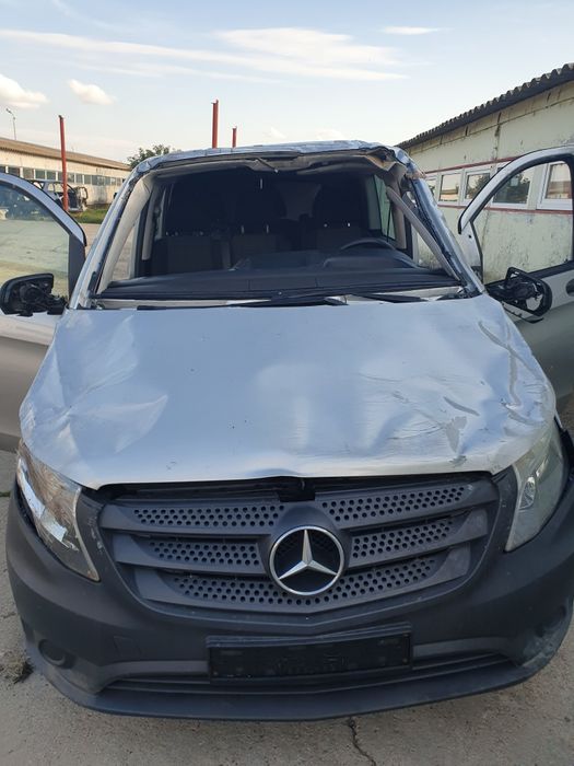 Dezmembrez Mercedes Vito W447, adblue ,euro 6 , 72000 km , 2018