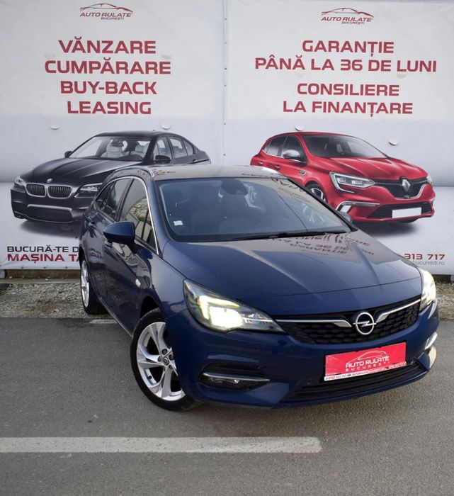 Opel Astra Automat*Elegance*Camera*Navi*Senzori*Pilot*Lane Assist