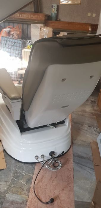 Педекюрное кресло