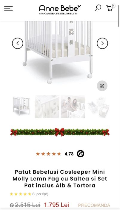 Patut bebe stare perfecta