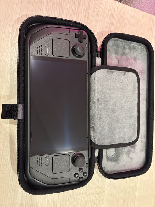 Steam deck Oled 512 GB