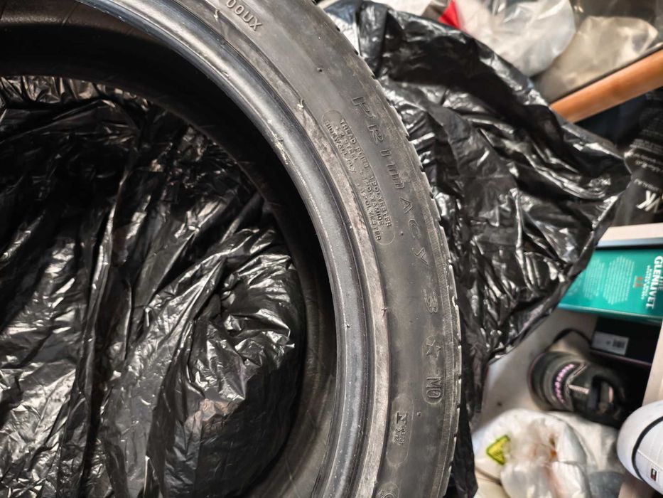 Гуми Michelin primacy3 245/40/19 4бр