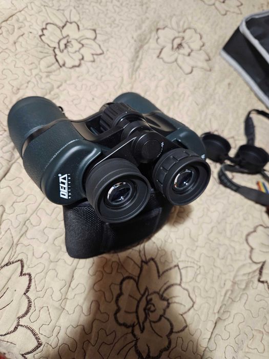 Binoclu Delta Optics 16x50 Nou