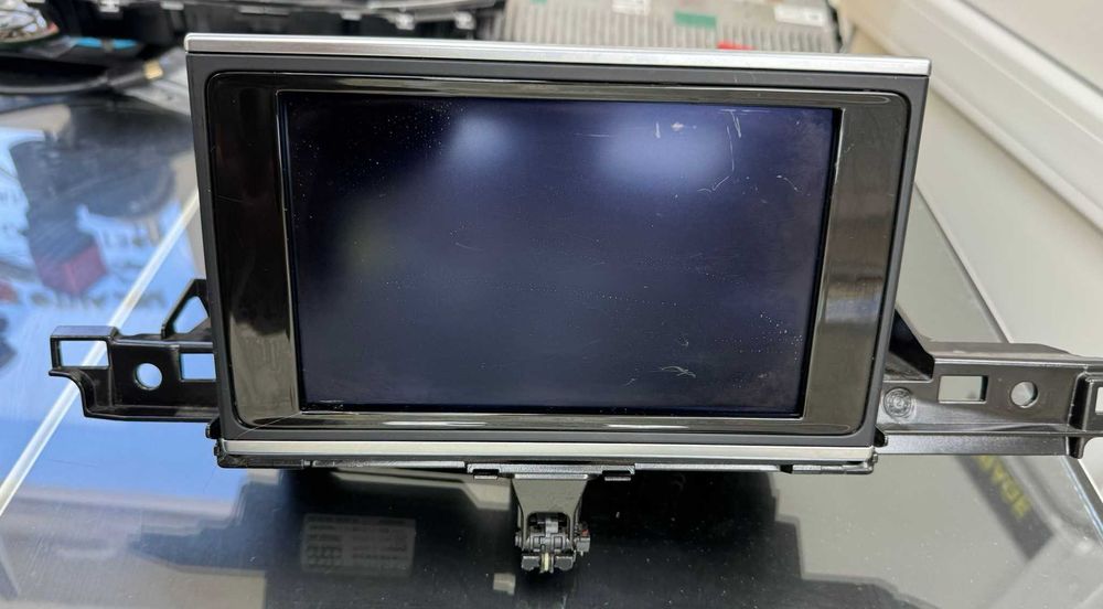 Unitate Modul Navigatie MMI 3G+ Plus Audi A6 4G0035666F