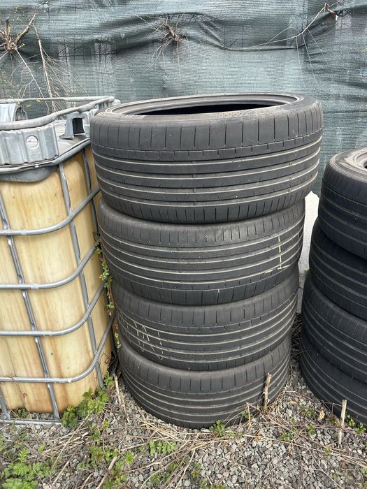 Cauciucuri de vara continental 285 /40 R 22