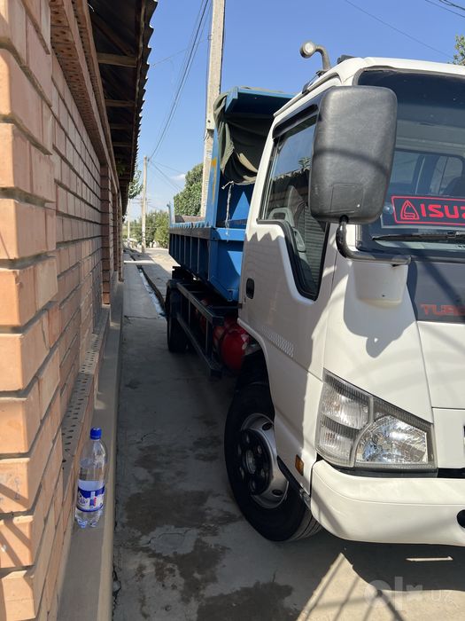 Isuzu zavatskoy sotiladi