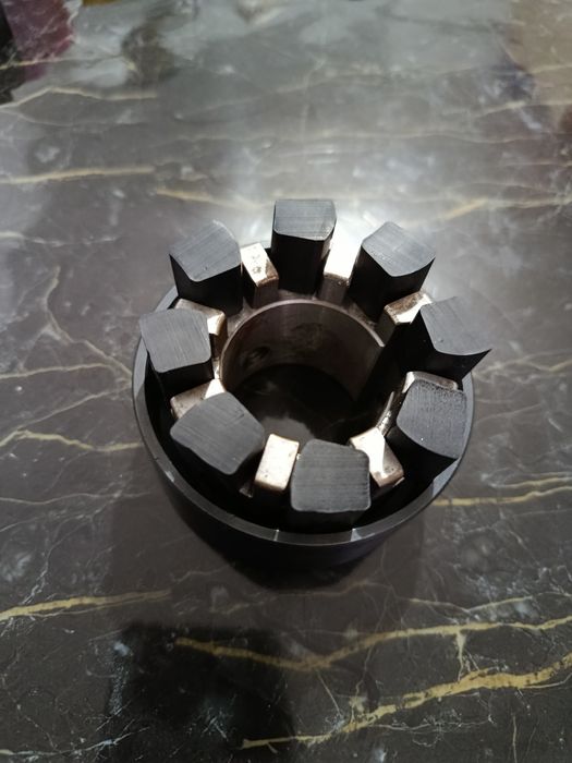 Cuplaj pompa-motor timken