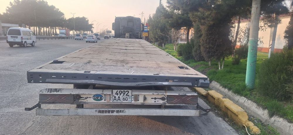 Уз Ман газлик ситрак мотор 340 куб