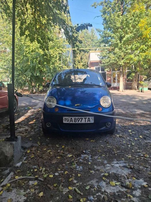 Matiz Avtomat 2013