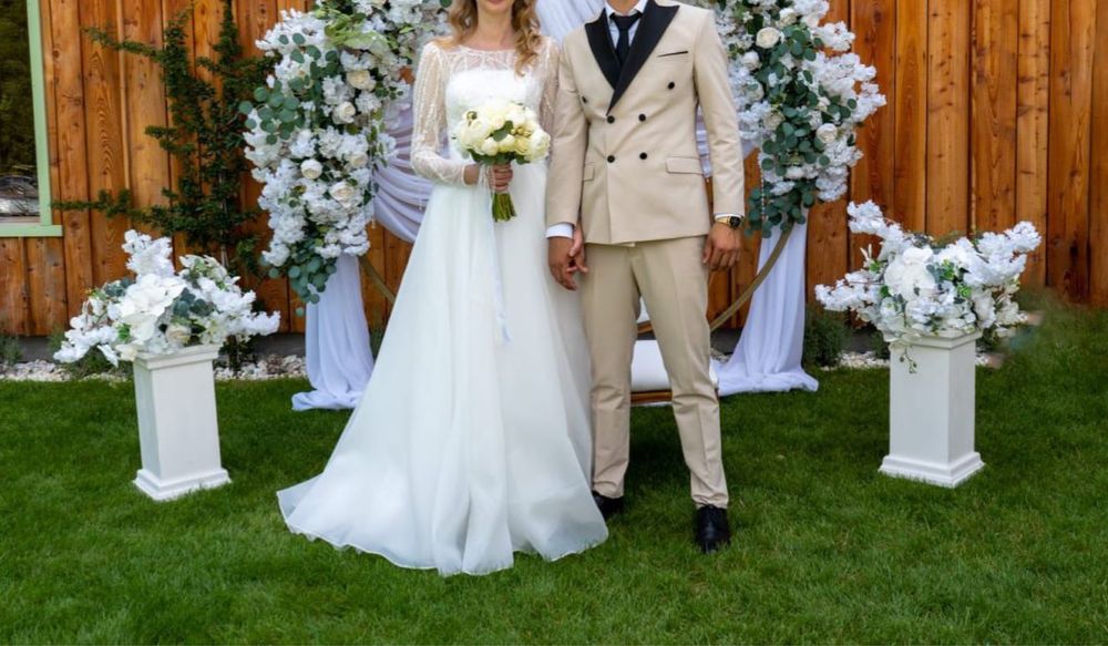 Rochie de mireasa