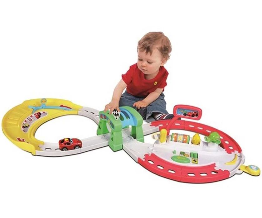 Писта със звук Bburago Ferarri