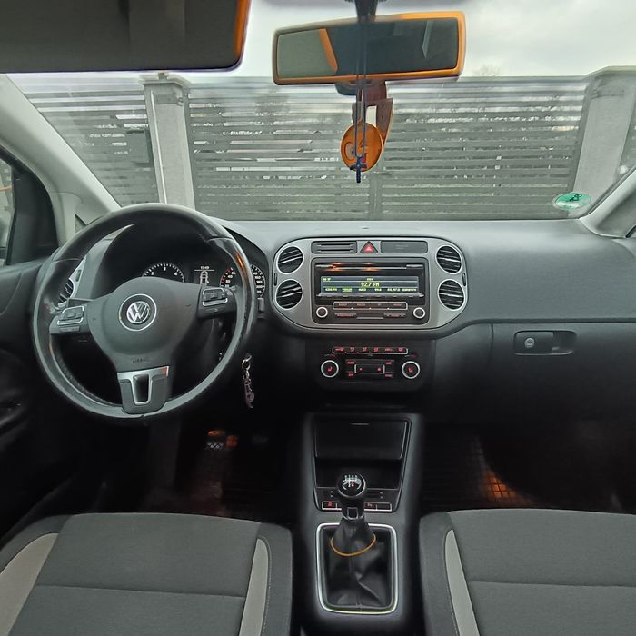 Golf 6 plus, 2013, 1,6 tdi, Reghin
