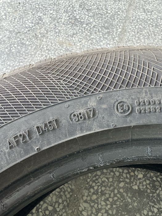 Зимни гуми •Continental• 225/65/17