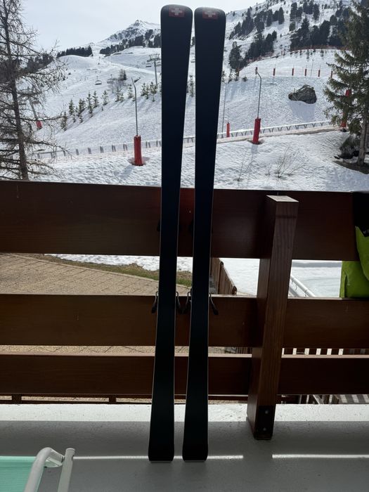 Ски Stockli WRT PRO 172 cm