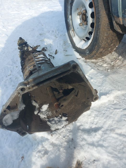 Продам Кпп-5ст Ваз классика