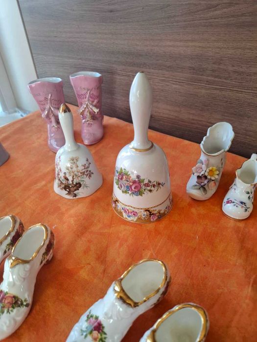 Порцеланови декорации