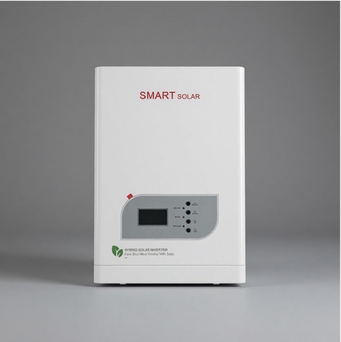 Инвертор SMART SOLAR, гибридный 3000 Вт, 24 В