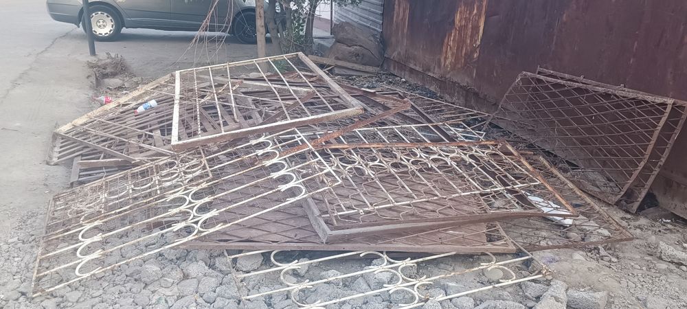 Metallom. Metalom. Toshkent shahar bo'ylab olib ketamiz.