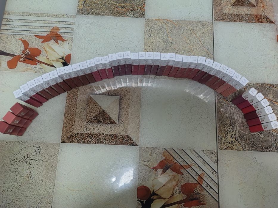 Rujuri Maybelline New York Matte Ink