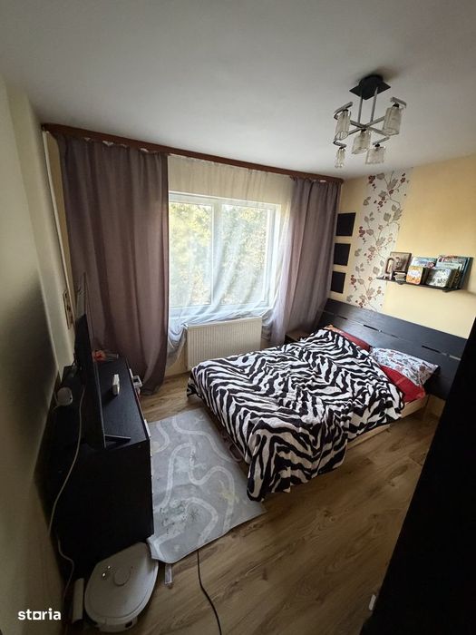 Inchiriez apartament cu 2 camere in Tudor str.Pandurilor