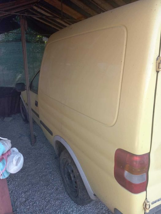 Opel Combo 1.7 diesel