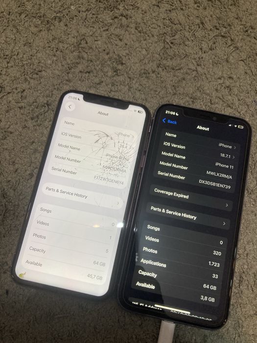 Vand/schimb telefoaneo