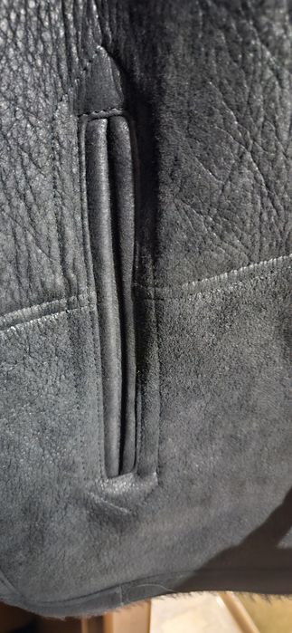 Продам мужскую дублёнку.