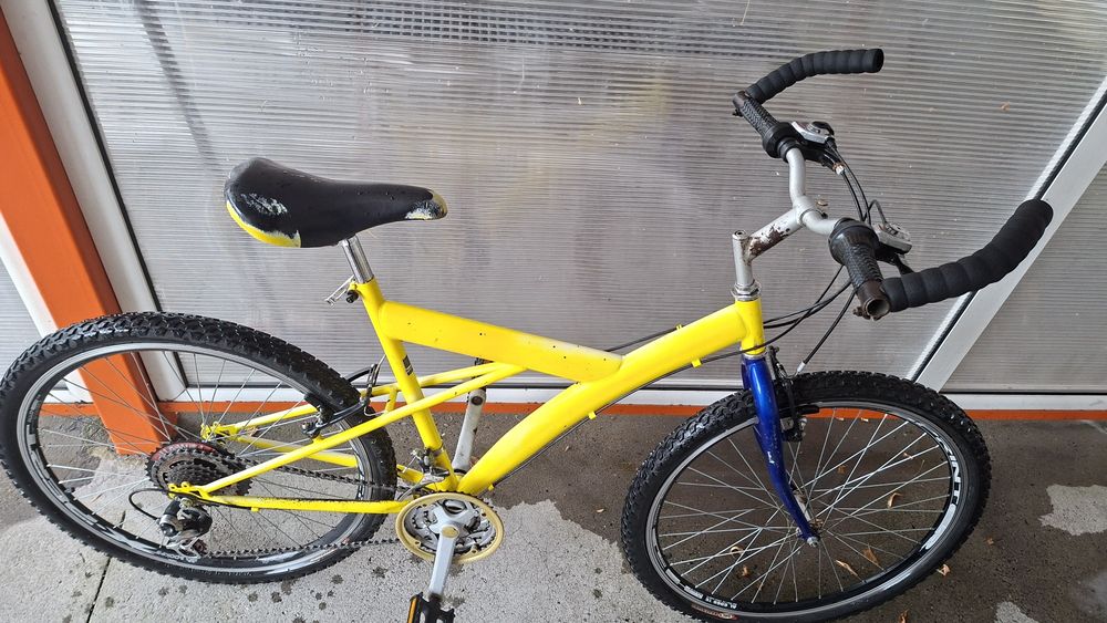 Планински  Sprint Ultimate Carbon