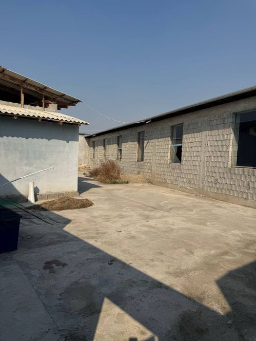 Ишлаб чикариш учун тайёр бино