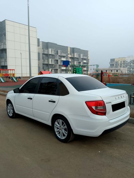 lada GRANTA Fl 2019