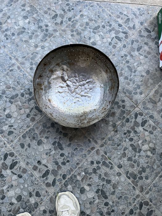 Меден военно полеви гевгир