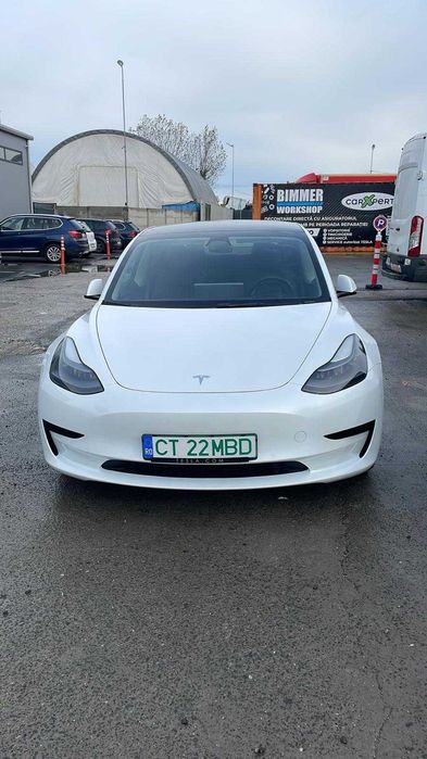 Tesla Model 3 Standard Range+ 2021 68500km