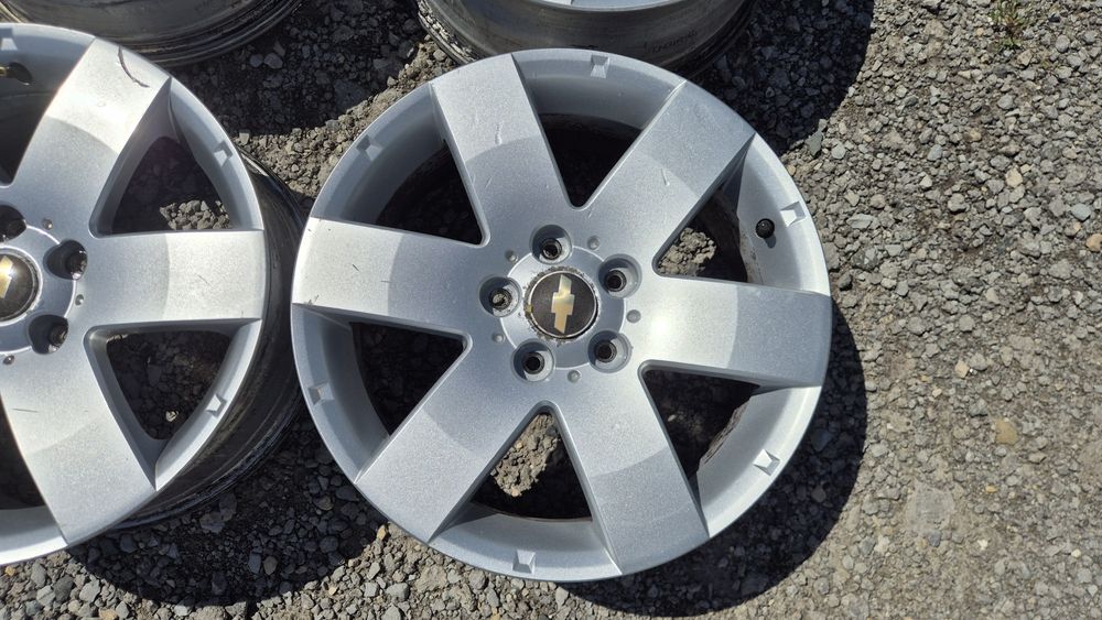 Оригинални джанти Chevrolet Captiva 5/115 Opel Antara 5x115