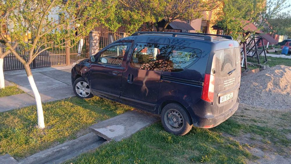 Vand Dacia Dokker, 1.5 diesel, 2017