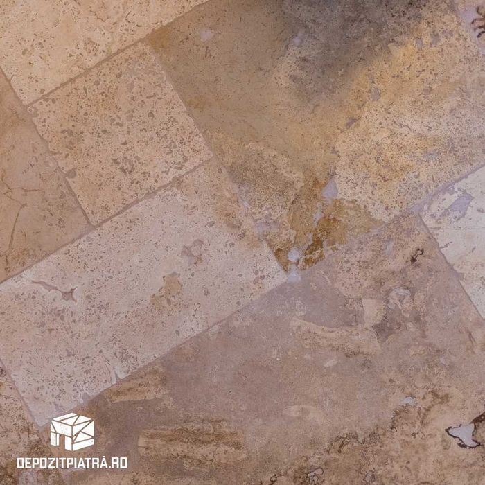 piatra naturala travertin marmura alba