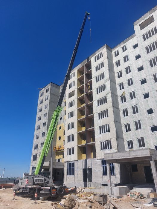 Услуги автокран.