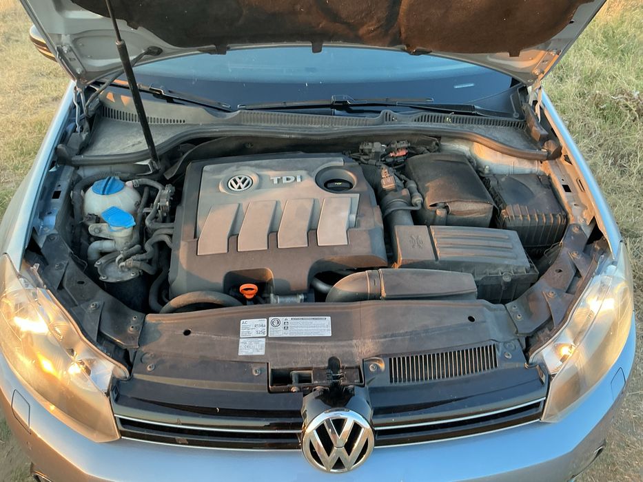 Golf6 pachet style
