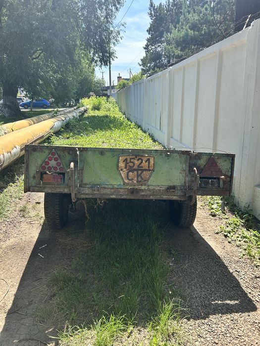 Продам легковой прицеп