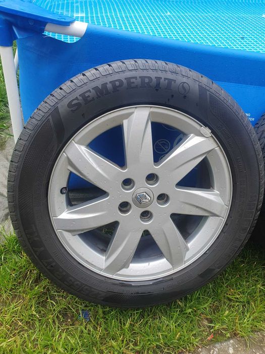 Jante Renault Scenic R17