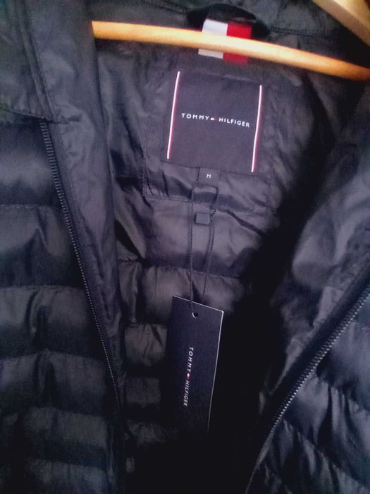Tommy Hilfiger M/Л размер преходно яке