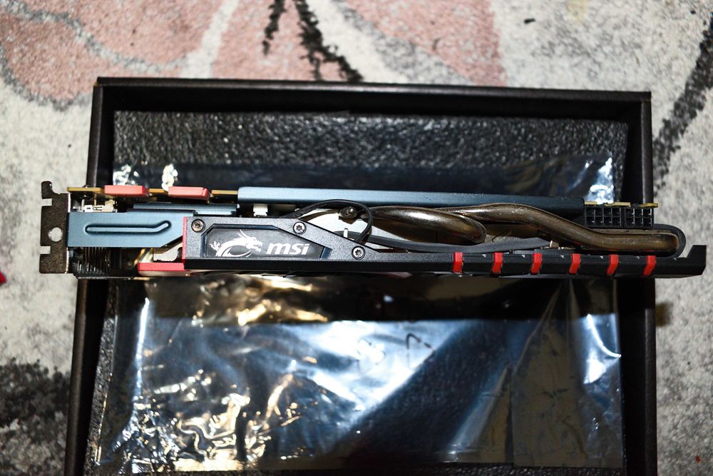 MSI GTX 970 Gaming 4G