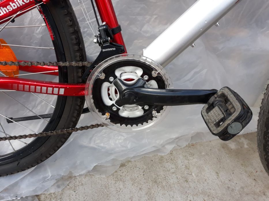 Bicicleta Electrica cu motor puternic viteza 50 km/h