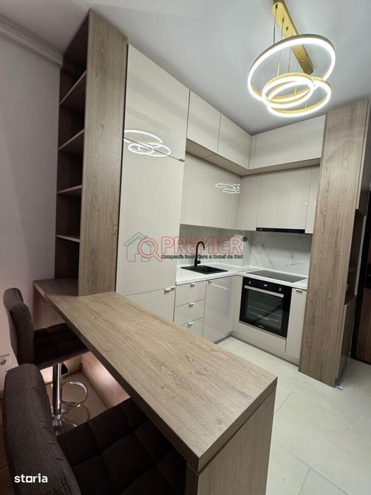 Apartament 2 camere tip studio - Sector 4- Grand Arena
