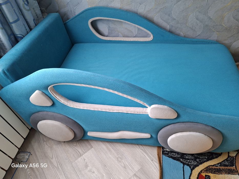 Продам детскую кровать