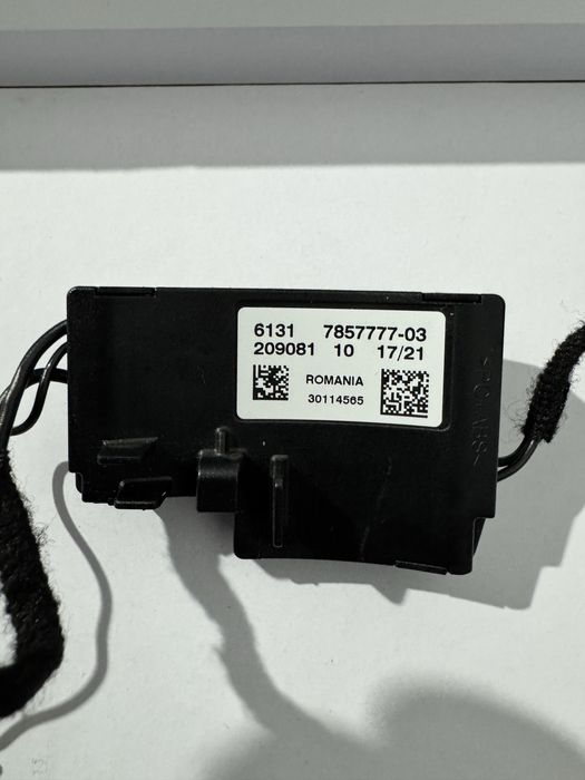 Modul electronic volan BMW 61317857777