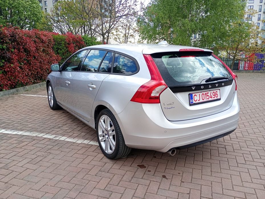 Volvo V60 2.0 diesel , automat ,  an 04.2016 , RAR efectuat